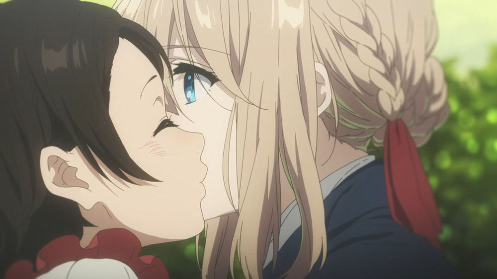 Violet Evergarden - 10 Violet Evergarden - 10